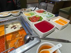 -海底捞火锅(让胡路万达店)