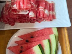 -潮汕美牛肉丸火锅店(天宁寺店)