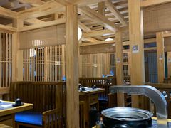 大堂-九田家黑牛烤肉料理(郫都万达檬柏西路店)