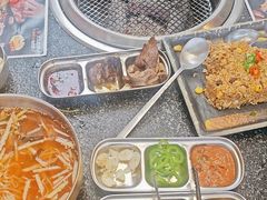 -红泥小火炉·东北泥炉烤肉(天一旗舰店)