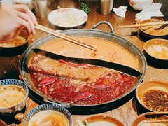 -萍姐火锅·公路夜市(武汉首店)