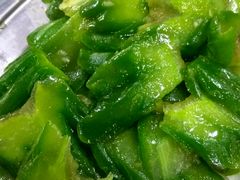 炒苦瓜-红星光发煲仔饭(大石街店)