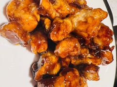 糖醋里脊-老头儿油爆虾·知味杭州(爱琴海购物中心)
