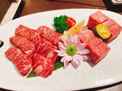 -橘焱胡同烧肉夜食(BFC外滩金融中心店)