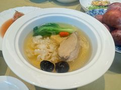 -湖影中餐厅·南京金茂威斯汀大酒店