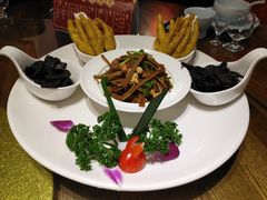 -金苑酒家·客家菜·广东老字号(万象店)