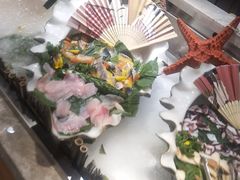 -悦橙烤肉海鲜自助(中央大街店)