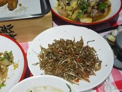 -在老街·淮安大排档·甜麻干煸龙虾·烧烤(河下古镇店)