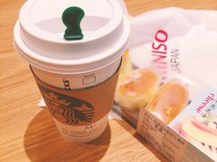-星巴克臻选(武汉经开永旺梦乐城店)
