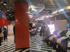 -时光影城京港城店(VIP影厅真皮沙发座椅)