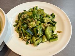 蒜泥黄瓜-张烤鸭·川菜·非遗冒烤鸭(青石桥店)