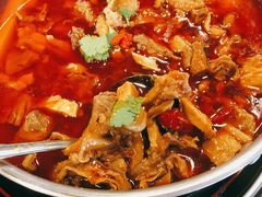 筋头巴脑经典锅-刘一锅筋头巴脑(凌空二街店)