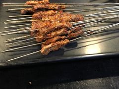 烤瘦肉-碎怂烤肉(钟楼柳巷店)