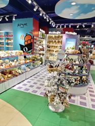 -Hamleys 玩具王国(杭州店)
