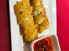 虎皮臭豆腐-老吉士酒家(天平路店)