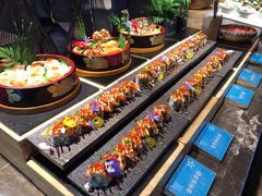 -喜庭海鲜自助(来福士店)