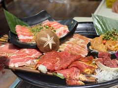 -猫爪爪原切自助烤肉(观音桥阳光世纪店)