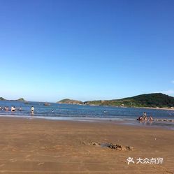 田心海边游泳场