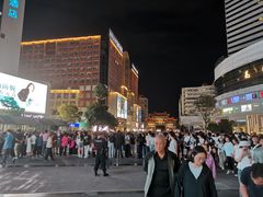 -南屏步行街