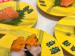 -京樽回転寿司(奥林匹克店)