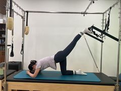 -Isofit 普拉提·婵柔工作室