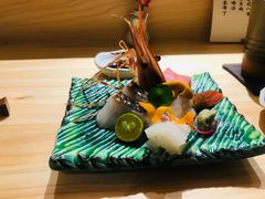 -鮨青(恒基名人购物中心店)