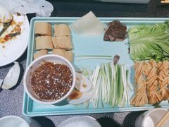 -紫光园·烤鸭·北京菜(团结湖店)