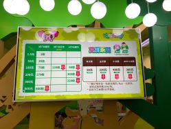 -莫莉幻想儿童乐园(北京天通苑华联店)