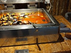 自助取餐区-汉巴味德(大悦城店)