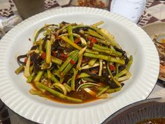 脆爽鲜黄喉-老三样·旧食新味(万寿宫店)