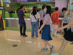 -柠檬向右(宝杨宝龙店)