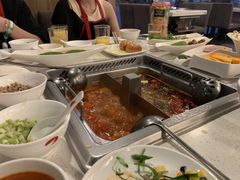 牛肉沫-海底捞(江南店)