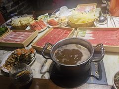 -东道煮牛肉火锅(东盛大街店)