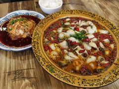 -冬哥川菜馆(十梓街店)