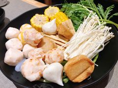 丸类拼盘-八角锄烧·肉火锅(天河城店)