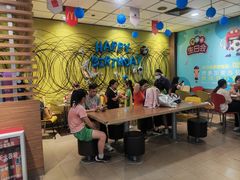 大堂-麦当劳(番禺信联大厦店)
