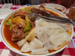 大盘鸡-西贝(上海中心店)