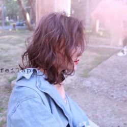 -MYYF SALON烫发染发