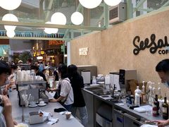 -Seesaw Coffee(上海太阳宫K46店)