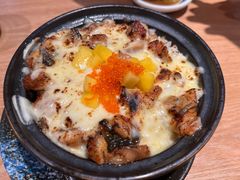 酱烧三文鱼腩寿司-大雄寿司(洛浦店)