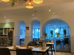 大堂-香香海南菜餐厅