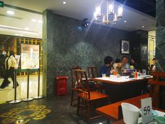大堂-东来顺饭庄(apm总店)