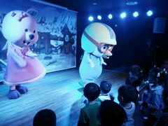 -Duda&Dada嘟哒和达达儿童公园(凯德mall新都心店)
