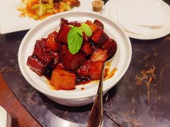 慈城年糕红烧肉-童福兴·南京菜(老门东店)