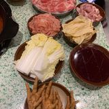 下雨天·最适合当然是火锅辣[加油]