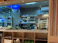 自助取餐区-韩罗苑(万象城店)