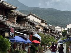 -巍山古城
