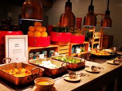 -广州希尔顿逸林酒店-OPEN開·全日制餐厅·海鲜·小火锅·自助餐(东风路店)