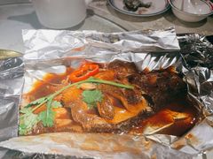 铁板鲈鱼-三玛璐酒楼(汉口路店)
