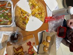 -达美乐比萨(骏壹万邦广场店)